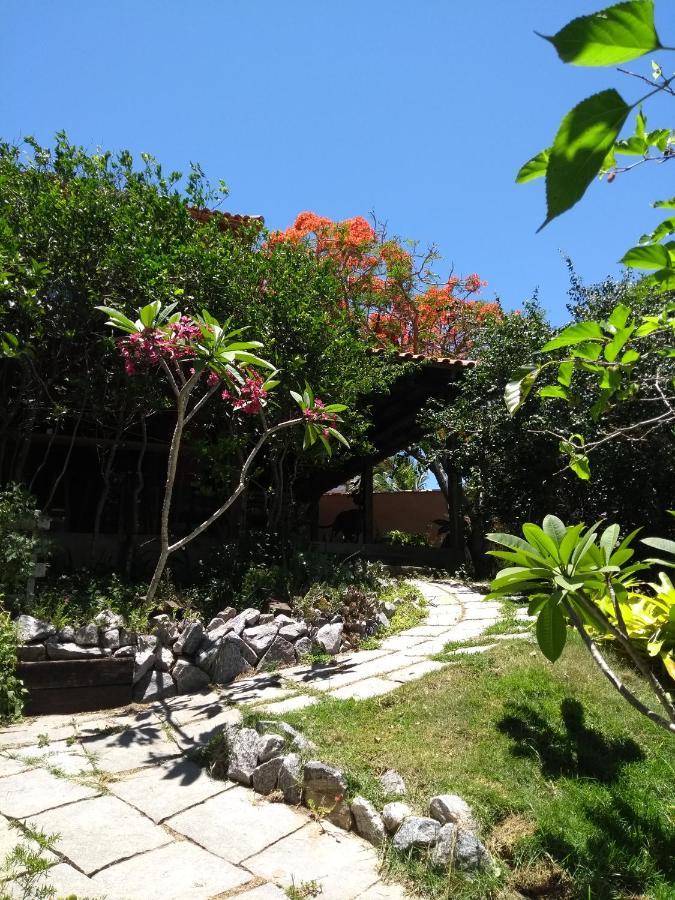 Pousada Recanto Devas Cabo Frio Dış mekan fotoğraf