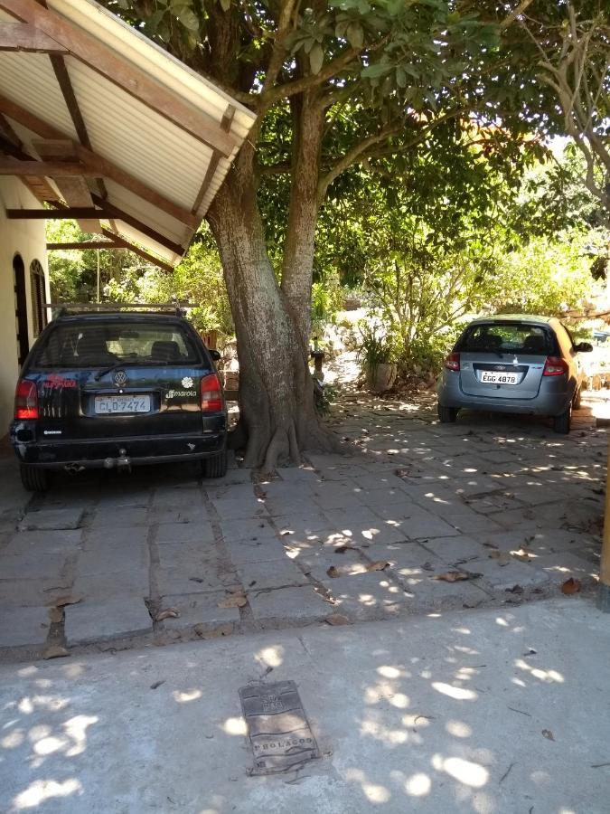 Pousada Recanto Devas Cabo Frio Dış mekan fotoğraf