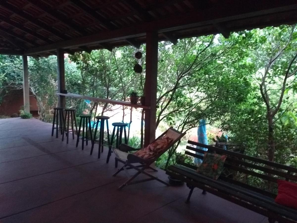 Pousada Recanto Devas Cabo Frio Dış mekan fotoğraf