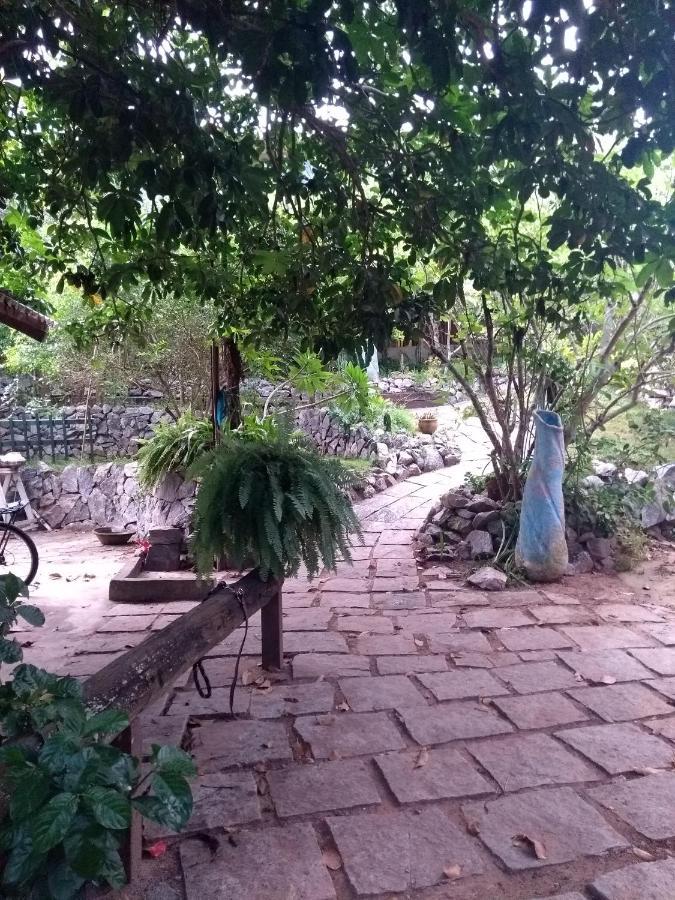 Pousada Recanto Devas Cabo Frio Dış mekan fotoğraf
