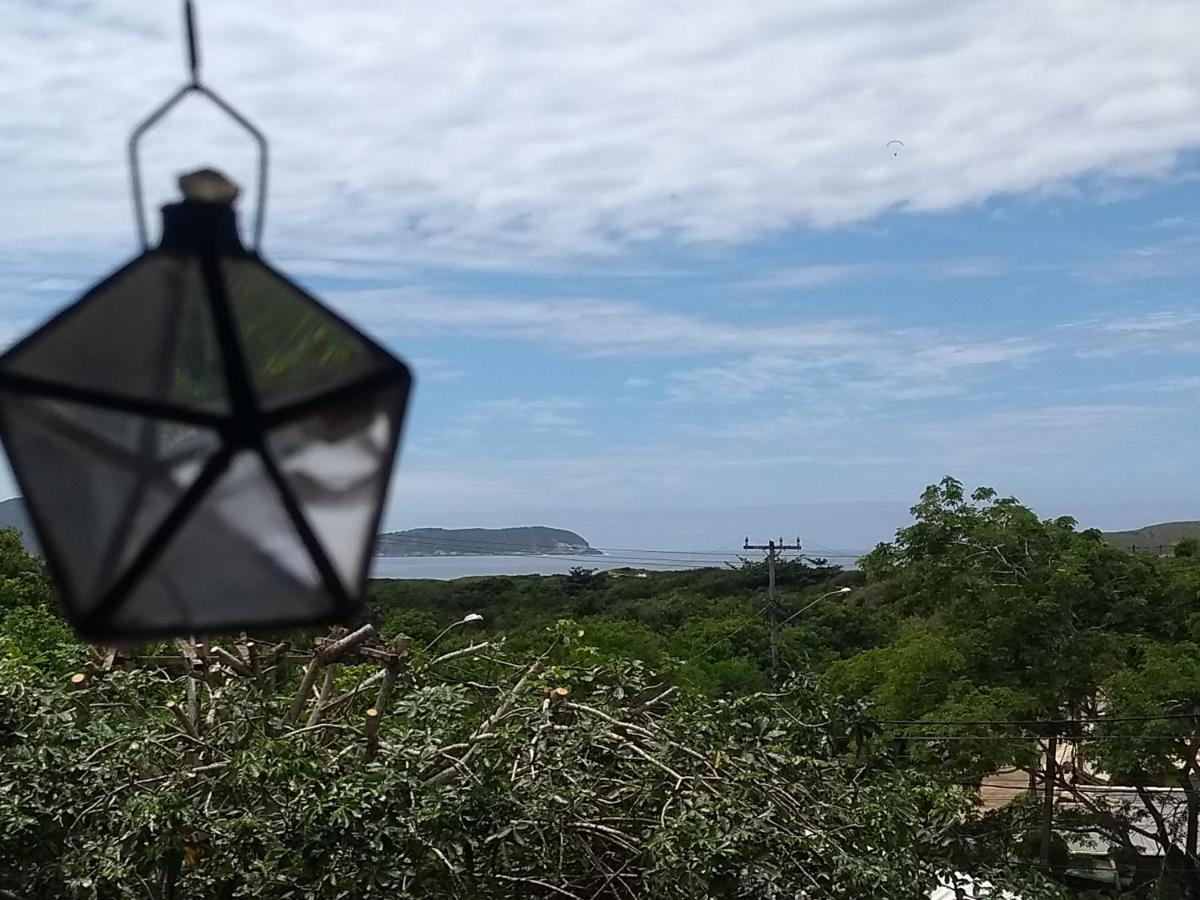 Pousada Recanto Devas Cabo Frio Dış mekan fotoğraf
